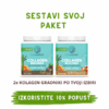 PAKET Sunwarrior Kolagen gradniki 2-pack