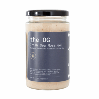 Kai Sea moss gel - Irski mah The OG (original), 330 ml
