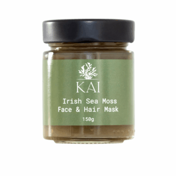 Kai Sea moss - maska za obraz & lase, 150 g