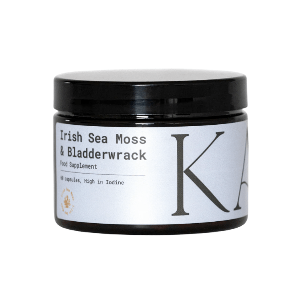 Kai Sea moss - Irski mah, 60 kapsul