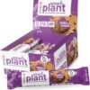 PhD Smart plant proteinska ploščica - okus vanilija, 64 g