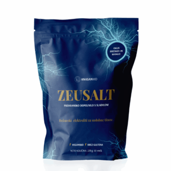 Zeusalt Anasan MD, 60 vrečk
