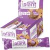 PhD Smart plant proteinska ploščica - okus vanilija, 64 g