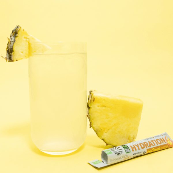 sunwarrior-napitek-hydration-ananas Sunwarrior Active Hydration - hidracijski napitek, okus ananas