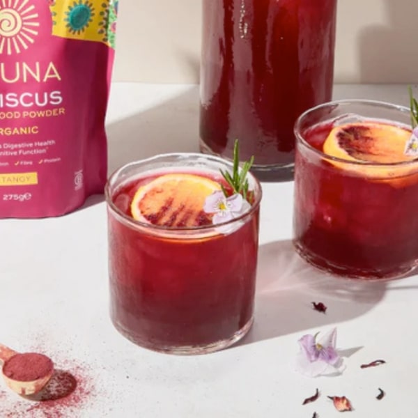 Aduna Hibiskus v prahu, 275 g