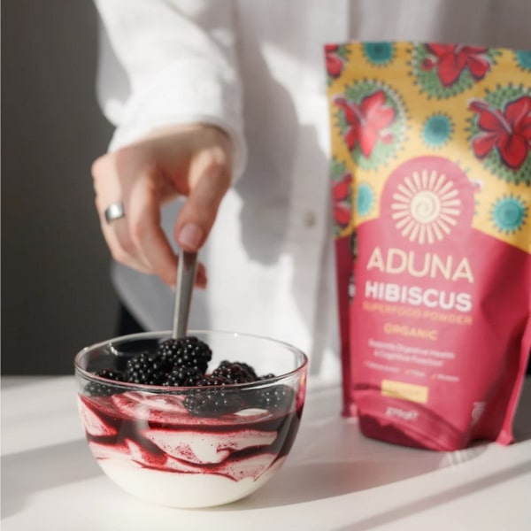 Aduna Hibiskus v prahu, 275 g
