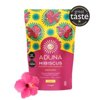 Aduna Hibiskus v prahu, 275 g