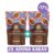 Paket Aduna 100% premium kakav v prahu, 2-pack