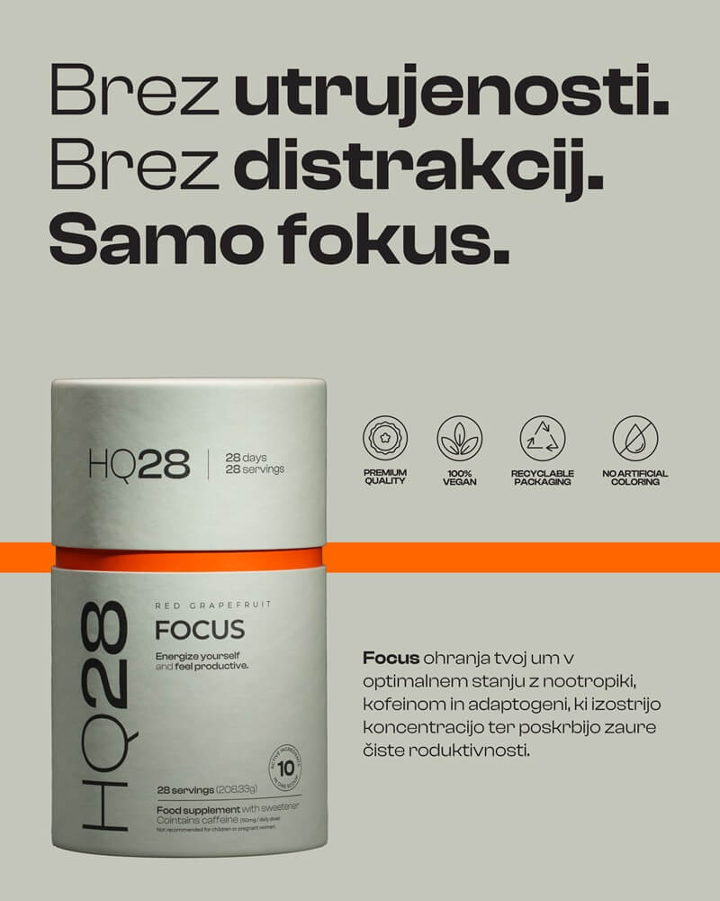 HQ28 Focus