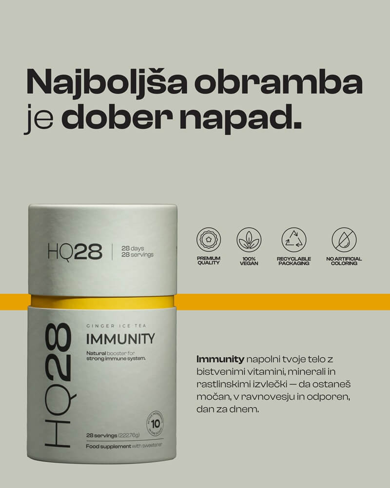 HQ28 Immunity
