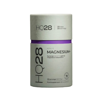 HQ28 Magnesium+ HQ28 Magnesium+