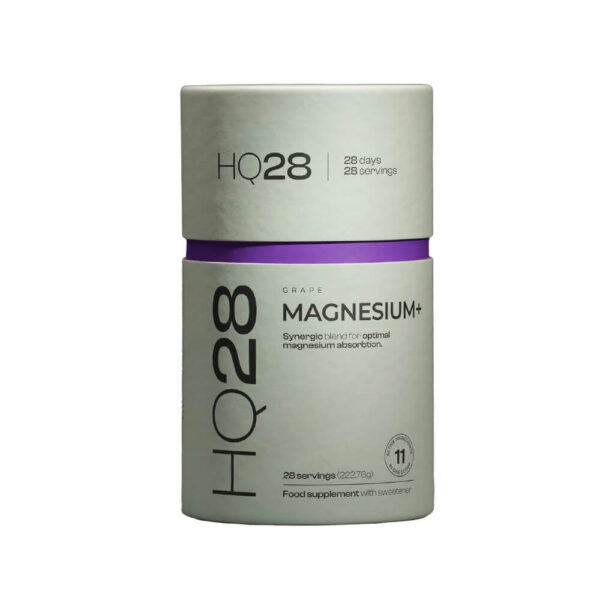 HQ28 Magnesium+ HQ28 Magnesium+