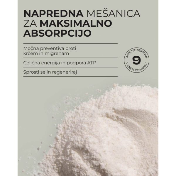 HQ28 Magnesium+ prah