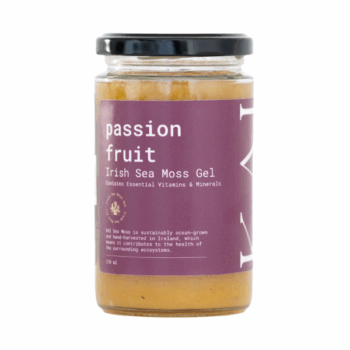 Kai Sea moss gel - Irski mah, okus pasijonka, 300 ml