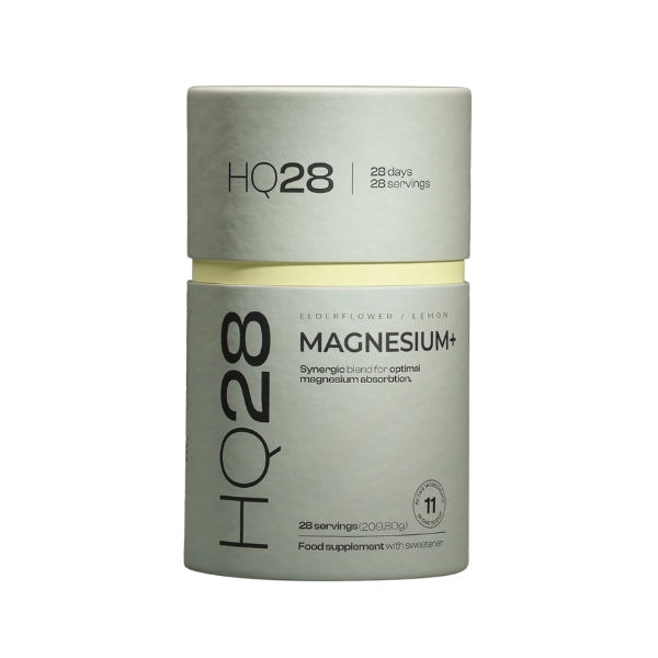hq28-magnesium-bezeg-limona HQ28 Magnesium+, okus grozdje/bezeg-limona, 223 g