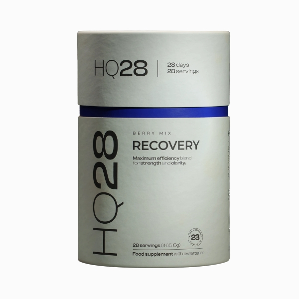 HQ28 - Recovery, za podporo telesu, 592 g