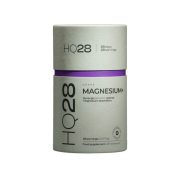 magnesium+