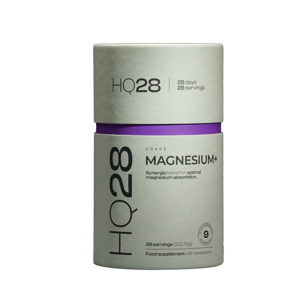 magnesium+