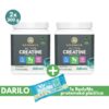 Sunwarrior Active kreatin paket + DARILO