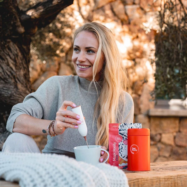 magic-rooty-travel-pack-5 MagicRooty Čoko cimet Travel Pack - magični napitek z adaptogeni in medicinskimi gobami