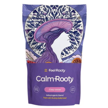 magicrooty-calm-rooty CalmRooty nežen kakav - sproščujoč napitek z adaptogeni in superživili