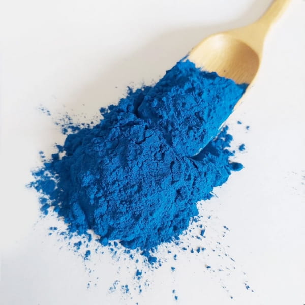 Kai-sea-moss-gel-blue-spirulina Kai Sea moss gel - Irski mah, modra spirulina, 300 ml