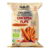 Flips iz čičerike - Nauti, ekološko - Paprika pikant, 55 g