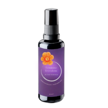 Feminine freedom - hranljiva meglica In the essence, 50 ml
