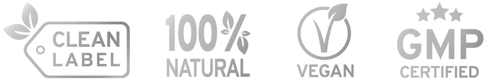 NatureVibe Focus Flow Certificirane sestavine