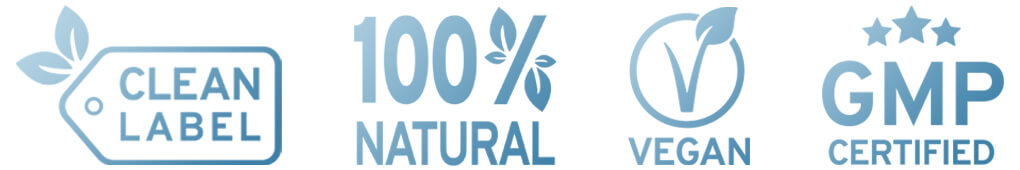 NatureVibe Focus Flow Sestavine Certifikati