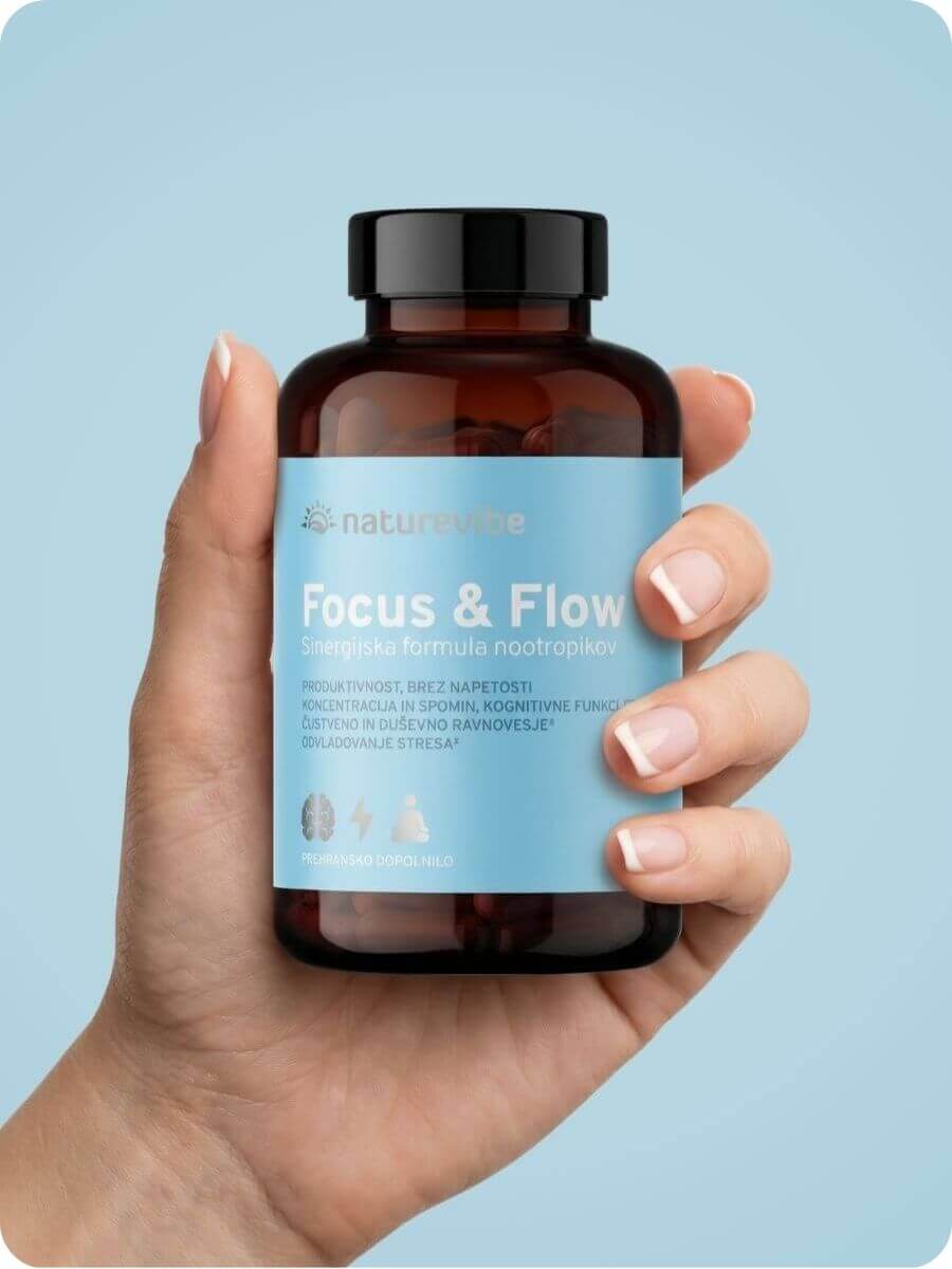 NatureVibe Focus Flow roka
