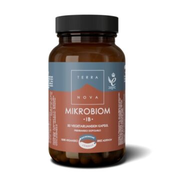 Terranova Mikrobiom IB, kompleks, 50 kapsul