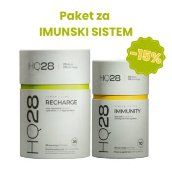 Paket za imunski sistem – HQ28 Immunity in Recharge