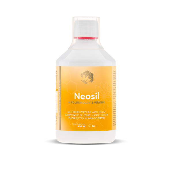Eubioma Neosil, 250/450 ml