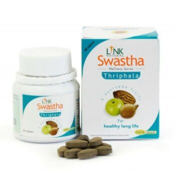 thiphala-link-naural-120-kapsul Triphala Swastha, Link Natural, 120 tablet