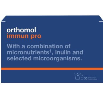 orthomol-immun-pro Orthomol Immun Pro, 30 odmerkov