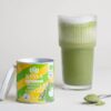 Kissa Matcha Latte Vanilla Mix - ekološko, 120 g