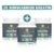 Sunwarrior Active kreatin paket 3-pack