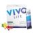 vivo-life-elektroliti-sustain Vivo life Elektroliti Sustain - okus pink lemonade, 140 g (15 vrečk)