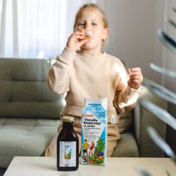 Kindervita-floradix-tonik Floradix Kindervital tonik, 250 ml