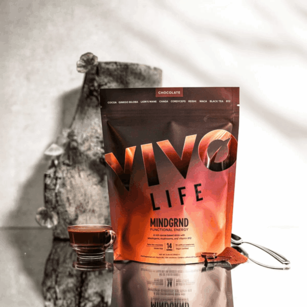 Vivo life MINDGRND napitek - nadomestek kave, 154 g