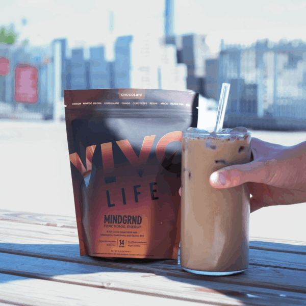 Vivo life MINDGRND napitek - nadomestek kave, 154 g