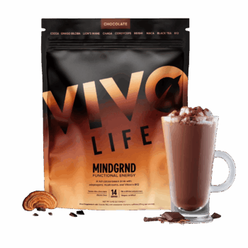 vivo-life-mindgrnd-napitek Vivo life MINDGRND napitek - nadomestek kave, 154 g