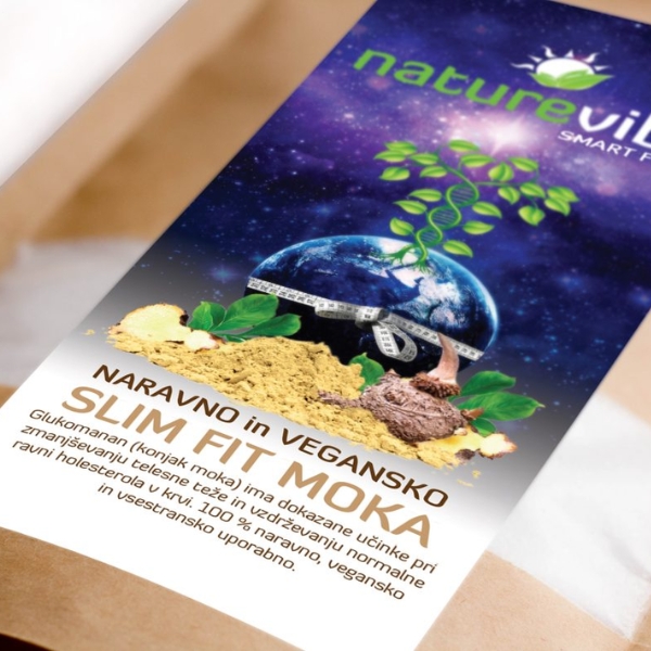 naturevibe-glukomanan NatureVibe Glukomanan - Slim fit moka, 100 g/200 g