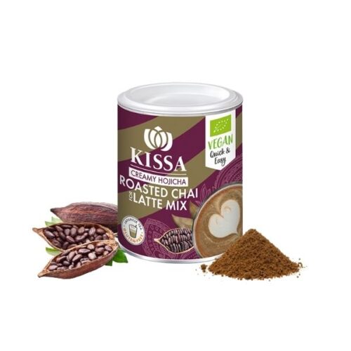 Kissa Roasted Chai Latte Mix, 120 g