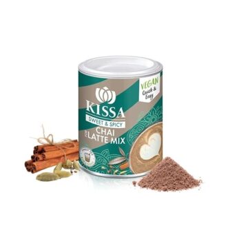 Kissa Chai Latte Mix, 120 g