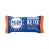 Presna keto proteinska tablica s pomarančo, čokolado in arašidi, 50 g