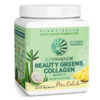 Sunwarrior Beauty greens kolagen booster z okusom pina-colade