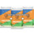 Veliki proteinski paket Sunwarrior 3-pack 3 x 750 g