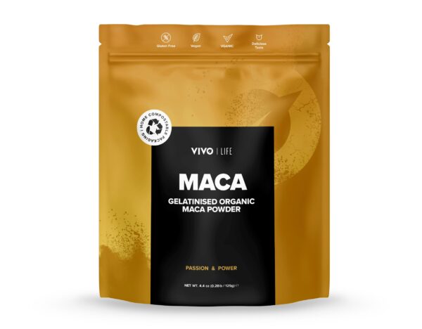 Maca v prahu - 125 g